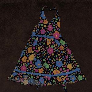 Size 4, Blueberi Boulevard, Little Girl Dress.